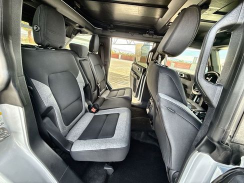 Used 2025 Ford Bronco Big Bend image 27
