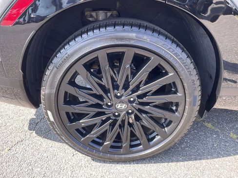 Used 2025 Hyundai Santa Fe Calligraphy image 10