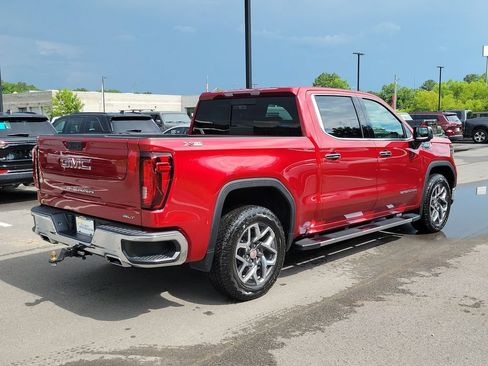 Used 2024 GMC Sierra 1500 SLT w/ SLT Premium Plus Package AWD/4WD image 3