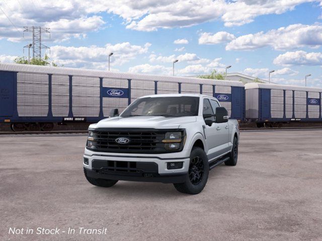 New 2026 Ford F150 XLT AWD/4WD image 2