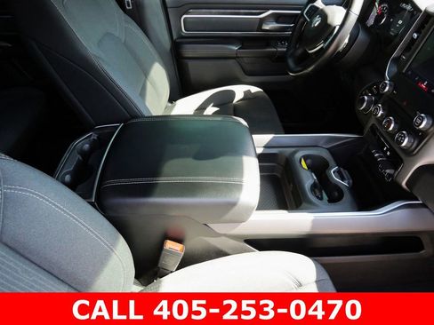 Used 2022 RAM 1500 Big Horn AWD/4WD image 18