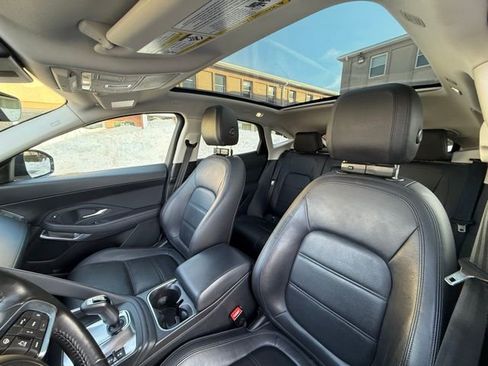 Used 2020 Jaguar E-PACE Base image 23