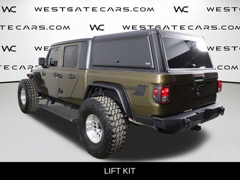 Used 2021 Jeep Gladiator Rubicon image 5