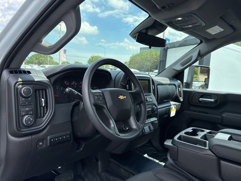 New 2025 Chevrolet Silverado 3500 W/T w/ WT Convenience Package image 25