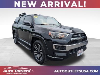 Used 2023 Toyota 4Runner Limited