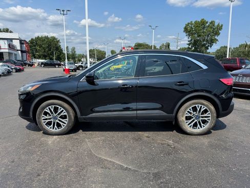 Used 2020 Ford Escape SEL AWD/4WD image 2