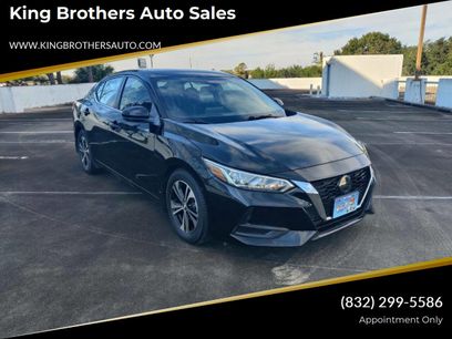 Used 2020 Nissan Sentra SV w/ Lighting Package