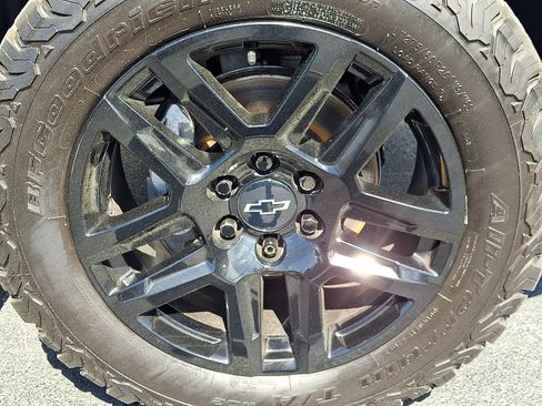 Used 2022 Chevrolet Silverado 1500 LT Trail Boss w/ LT Trail Boss Premium Package image 7