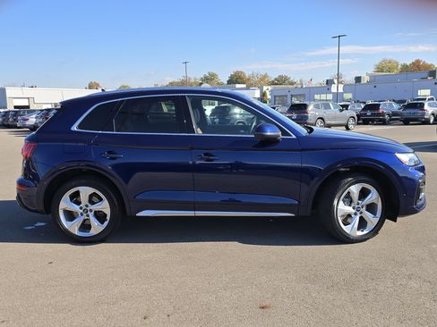 Certified 2021 Audi Q5 Prestige image 8