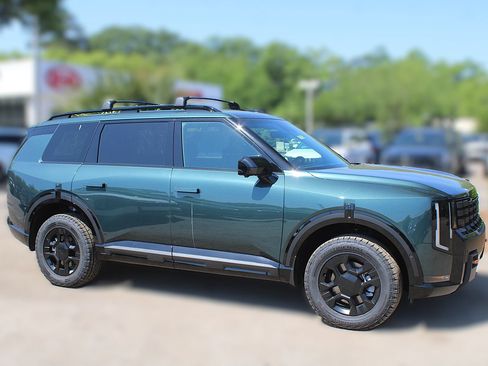 New 2027 Kia Telluride SX X-Pro AWD/4WD image 4