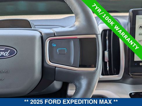 Certified 2025 Ford Expedition Max Active image 30