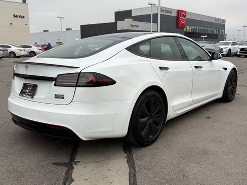 Used 2023 Tesla Model S Plaid image 9