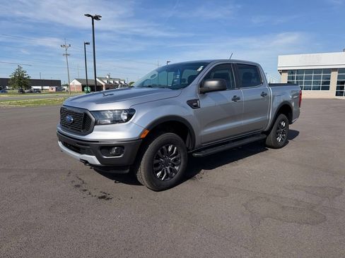 Used 2021 Ford Ranger XLT w/ Equipment Group 301A Mid AWD/4WD image 1