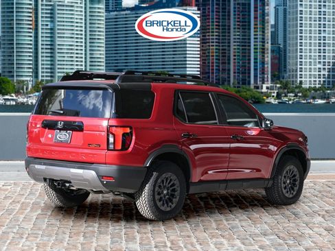 New 2026 Honda Passport TrailSport image 5