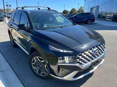 Used 2022 Hyundai Santa Fe Limited