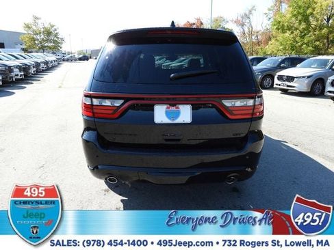 New 2026 Dodge Durango GT image 4