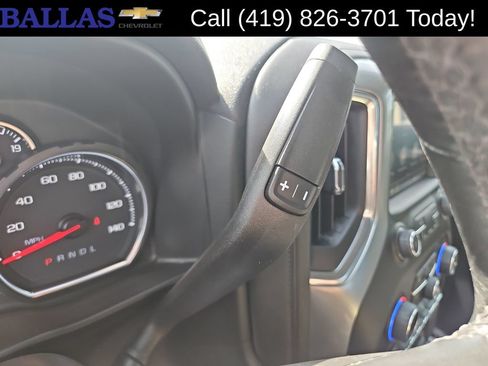 Certified 2022 Chevrolet Silverado 1500 RST AWD/4WD image 16