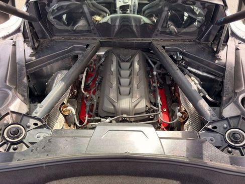 Used 2023 Chevrolet Corvette Stingray Coupe w/ Z51 Performance Package RWD image 38