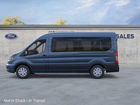 New 2026 Ford Transit 350 XLT image 3