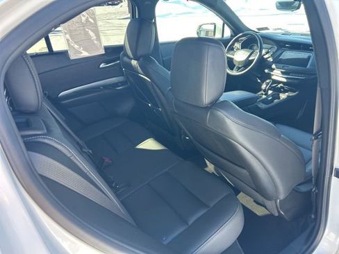 Used 2022 Cadillac XT4 Premium Luxury w/ Enhanced Visibility Package image 14