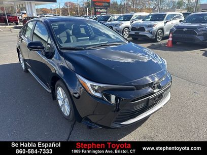 New 2026 Toyota Corolla LE