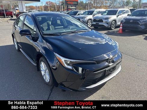 New 2026 Toyota Corolla LE image 1