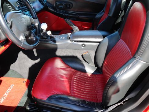 Used 2001 Chevrolet Corvette Z06 w/ Memory Pkg image 64