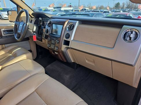 Used 2013 Ford F150 Lariat w/ Mid Equipment Group image 19