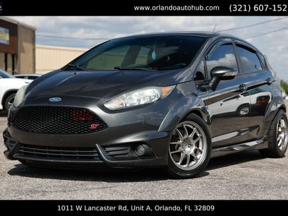 Used 2017 Ford Fiesta ST
