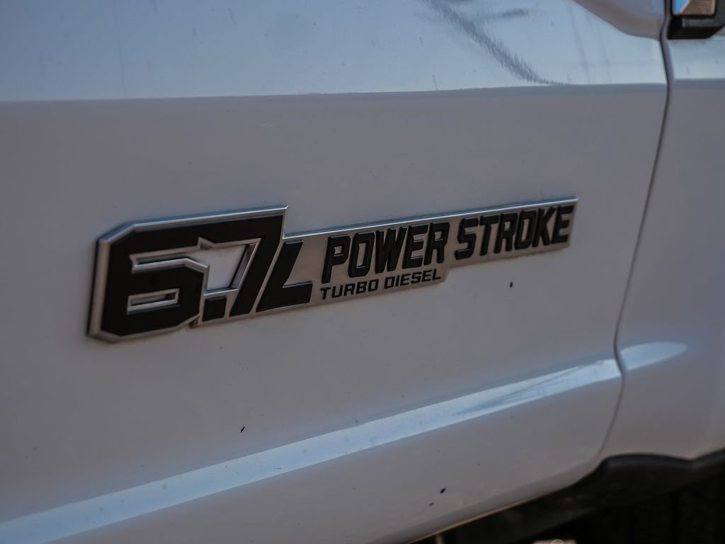 Used 2025 Ford F350 XL w/ XL Driver Assist Package AWD/4WD image 10