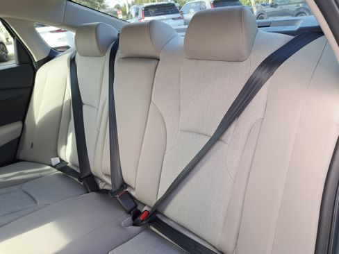 New 2026 Honda Accord LX image 12