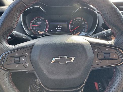 Certified 2023 Chevrolet TrailBlazer RS w/ Sun and Liftgate Package image 21