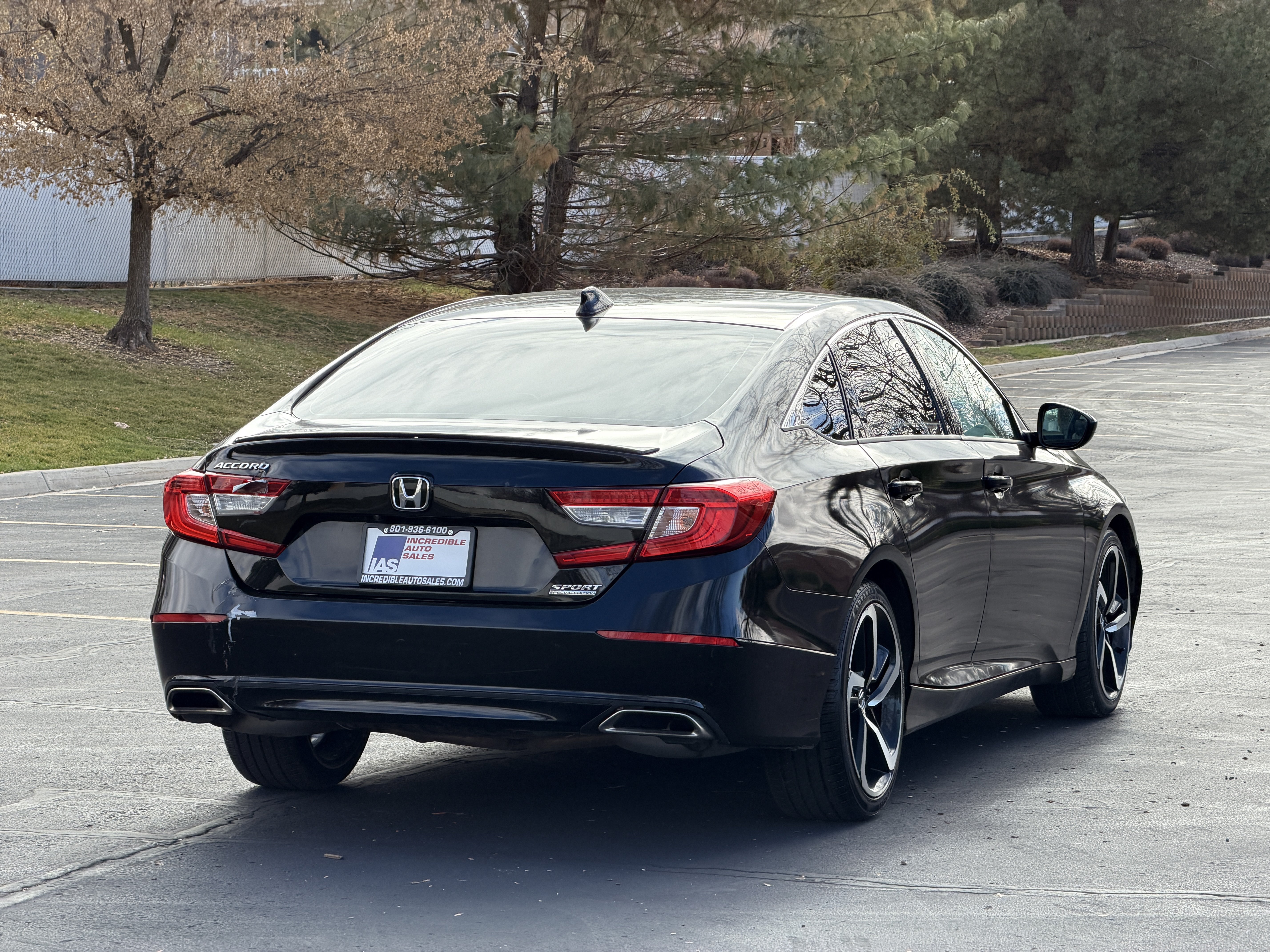 Used 2021 Honda Accord Sport Special Edition image 4