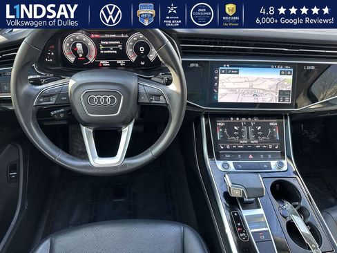 Used 2023 Audi Q7 3.0T Premium Plus w/ Premium Plus Package image 9