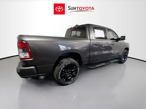 Used 2021 RAM 1500 Big Horn image 4
