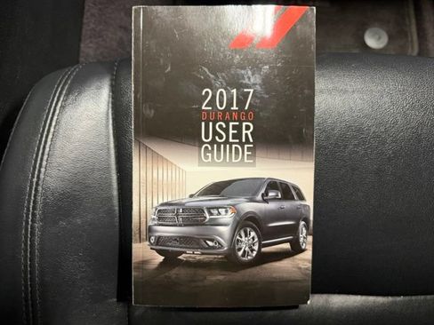 Used 2017 Dodge Durango GT w/ Nav & Power Liftgate Group RWD image 49