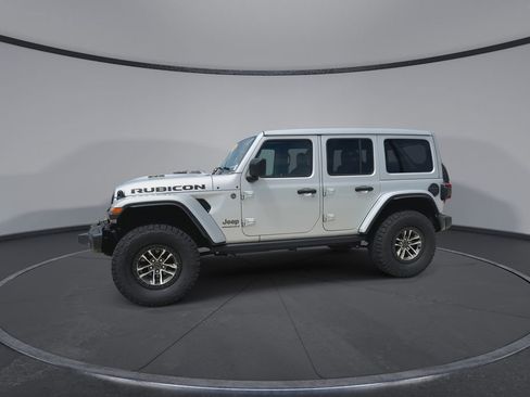 Used 2024 Jeep Wrangler Unlimited Rubicon 392 AWD/4WD image 5