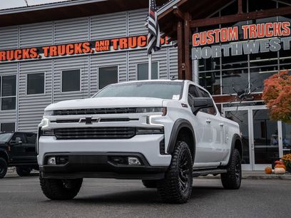 Used 2021 Chevrolet Silverado 1500 RST