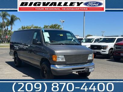 Used 2006 Ford E-250 and Econoline 250 Extended