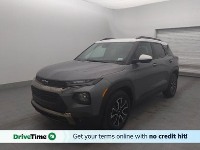 Used 2021 Chevrolet TrailBlazer ACTIV w/ Convenience Package