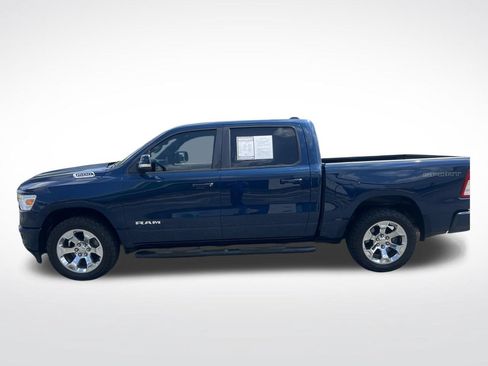 Used 2021 RAM 1500 Big Horn AWD/4WD image 2