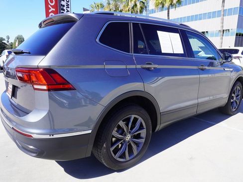 Used 2023 Volkswagen Tiguan SE image 7