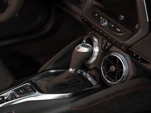 Used 2023 Chevrolet Camaro ZL1 RWD image 80