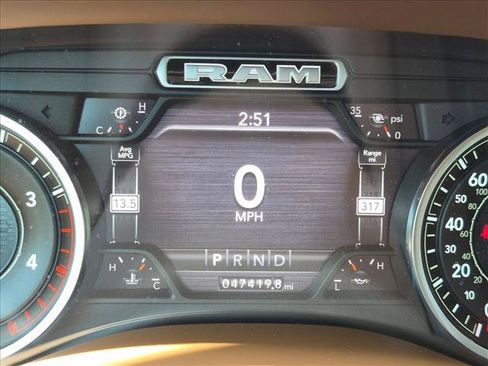 Used 2020 RAM 3500 Laramie AWD/4WD image 18
