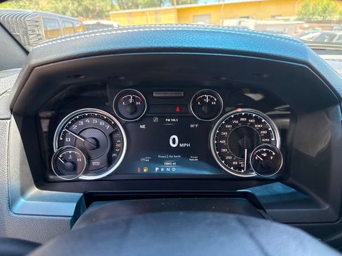Used 2017 RAM 2500 Power Wagon w/ Luxury Group AWD/4WD image 22