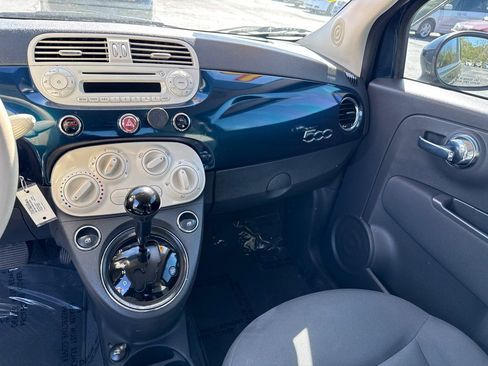 Used 2013 FIAT 500 Pop FWD image 13