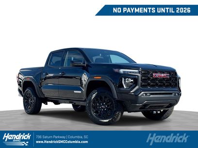 New 2026 GMC Canyon Elevation w/ Convenience Package
