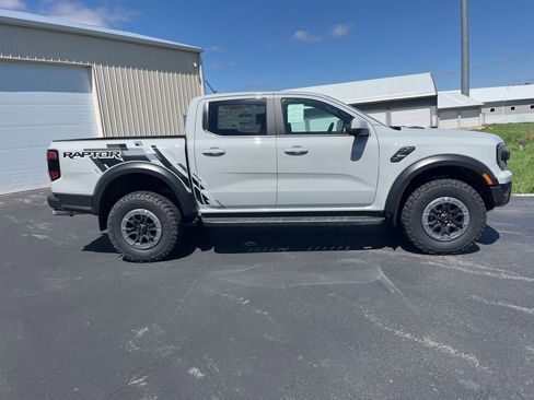 New 2026 Ford Ranger Raptor AWD/4WD image 2