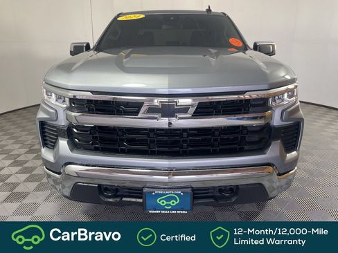 Used 2024 Chevrolet Silverado 1500 LT AWD/4WD image 15