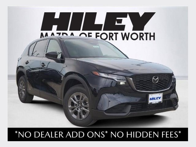 New 2026 MAZDA CX-5 Select AWD/4WD image 1